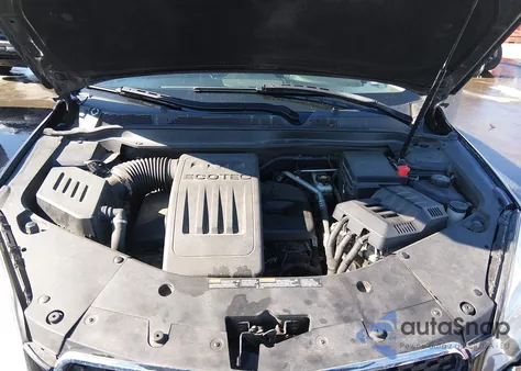 2015 Chevrolet Equinox 1Lt z USA, uszkodzony, nr VIN 2GNALBEK3F1148441